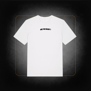 T-Shirt Line Up Blanc - Jamel Comedy Club