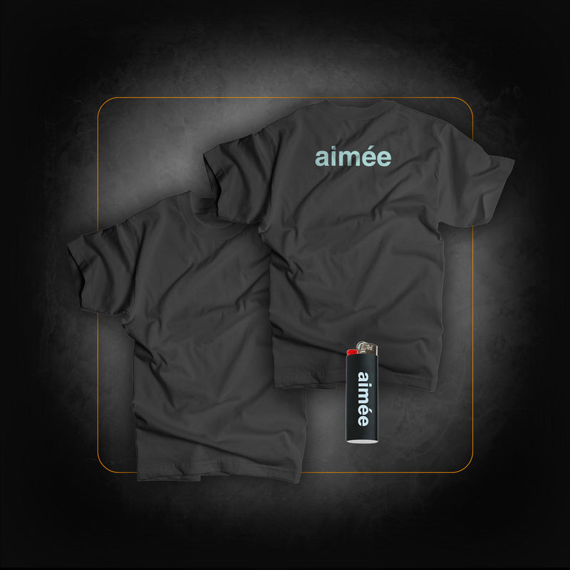 T-shirt + Julien Doré Lighter Pack