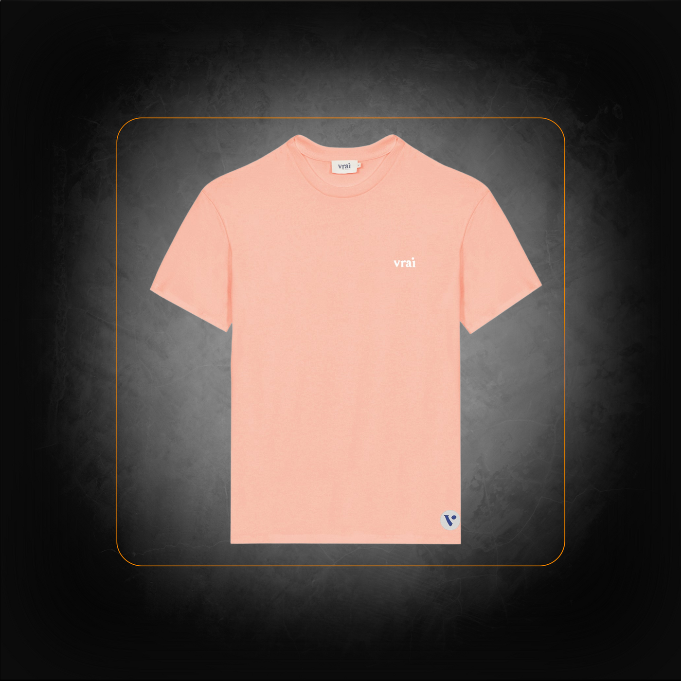Real Coral T-shirt - Vianney