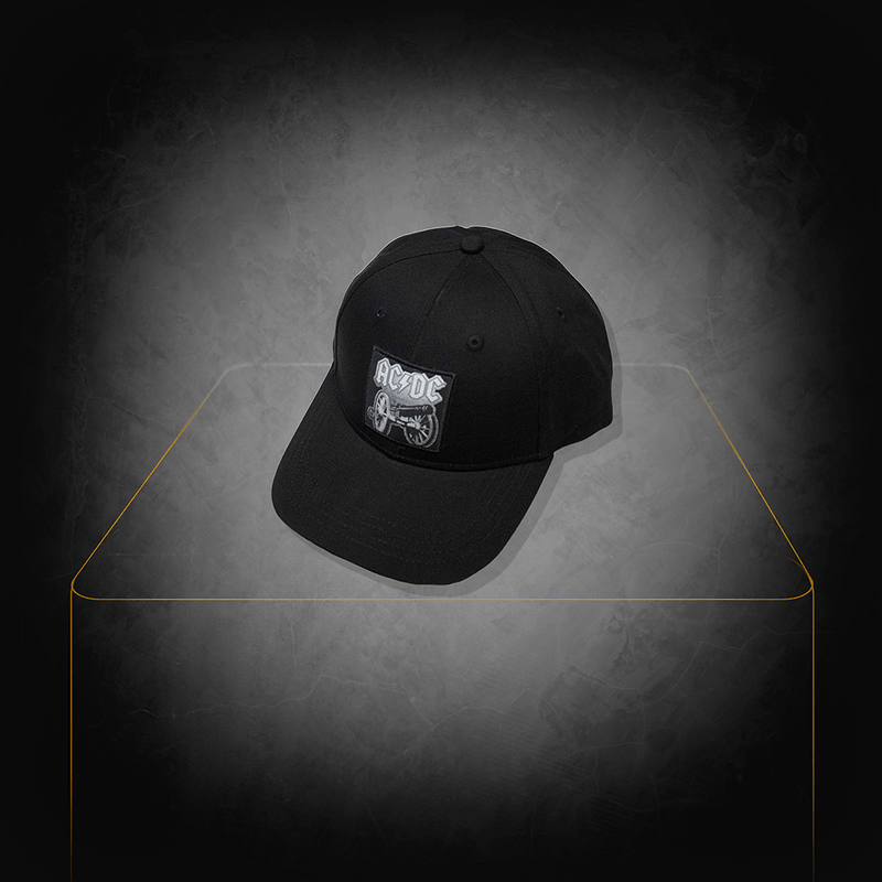 Casquette For Those About To Rock - AC/DC