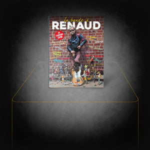 La Bande à Renaud 1ère de couverture