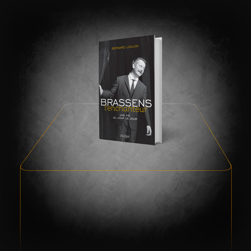 Book BRASSENS THE ENCHANTER