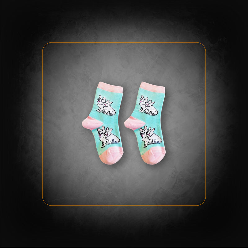 Chaussettes Enfant Julien Doré