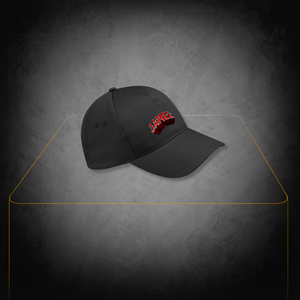 Casquette Logo Noire - Jamel Comedy Club
