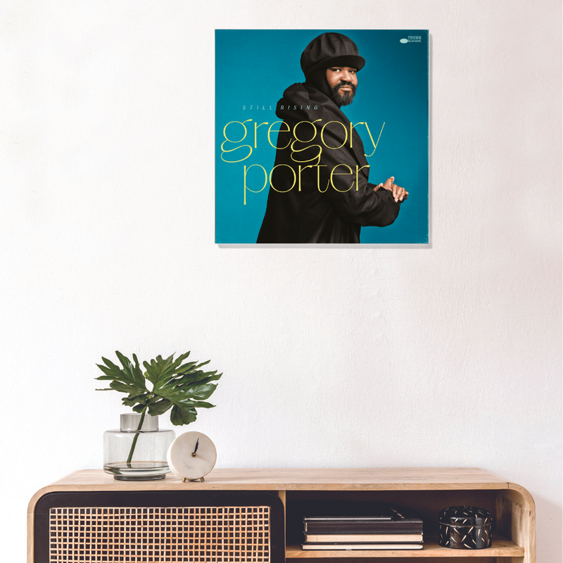 Album Connecté Still rising - the collection - Gregory Porter