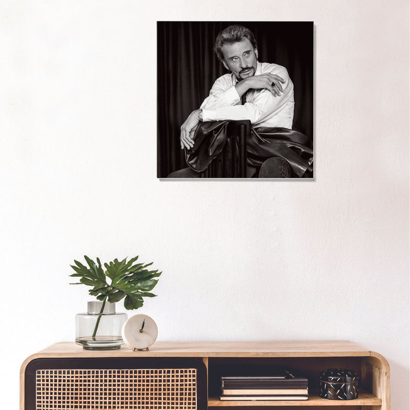 Album Connecté Symphoniques - actes I & II - Johnny Hallyday