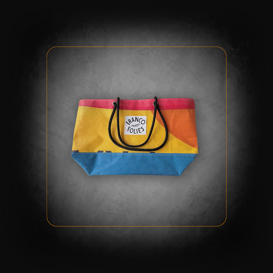 Sac de plage Francofolies