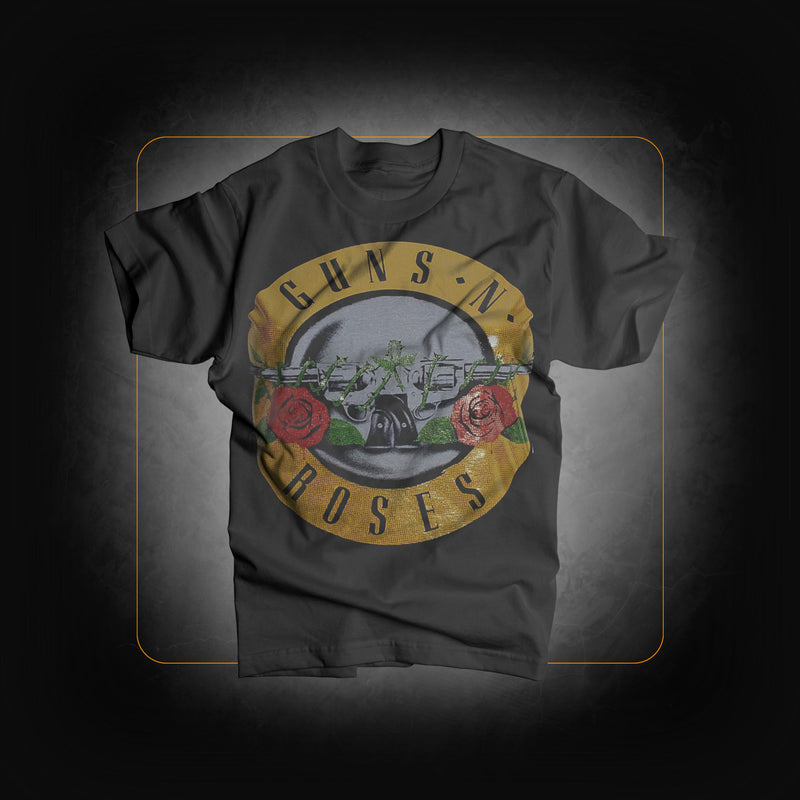 T-shirt Guns n Roses