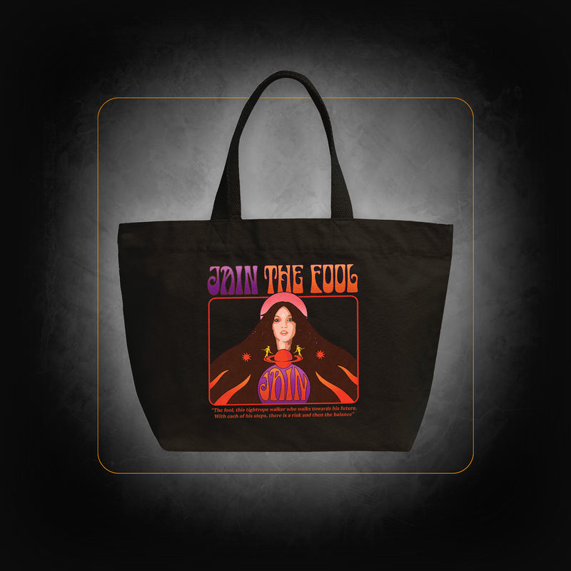 Totebag - Jain The fool