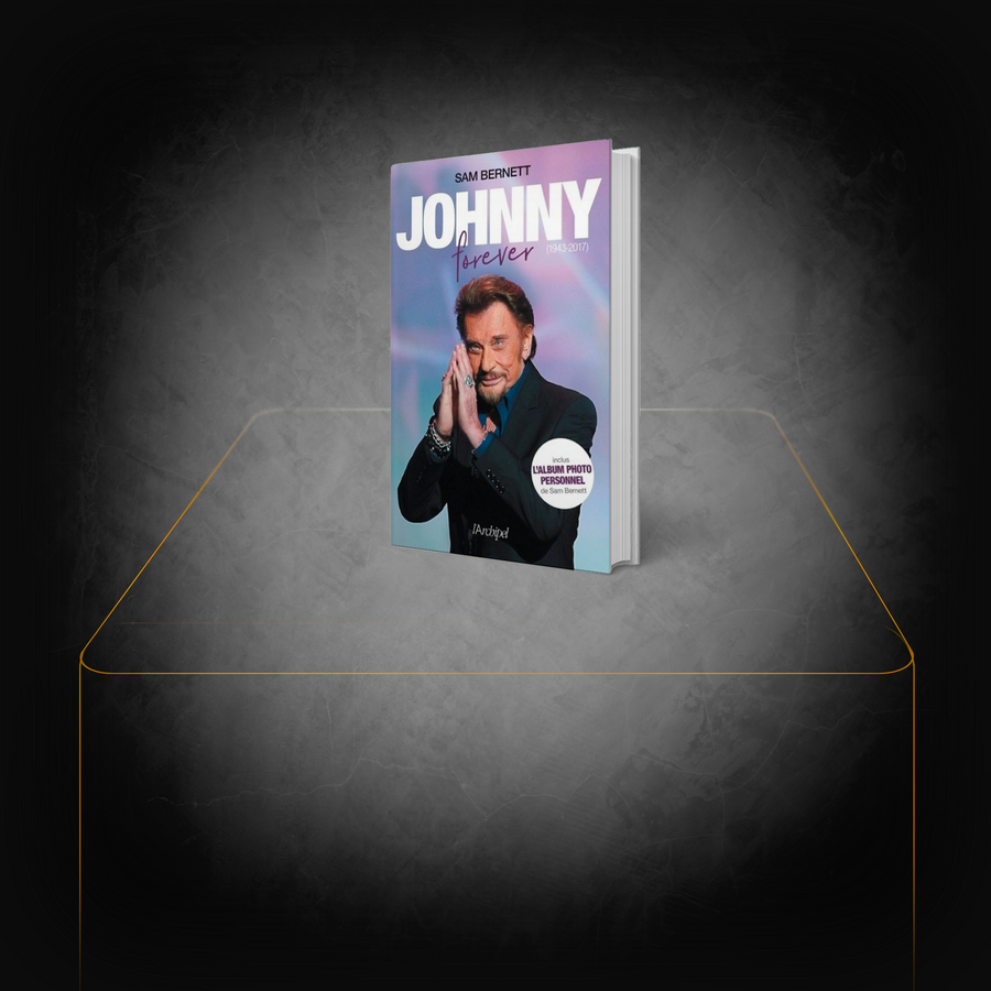 JOHNNY FOREVER book