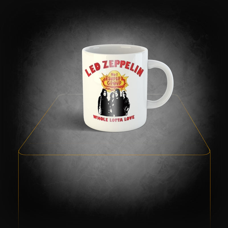 Mug Led Zeppelin