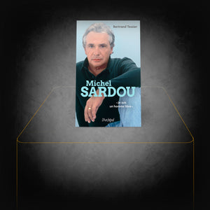 Livre "Je suis un homme libre" - Michel Sardou