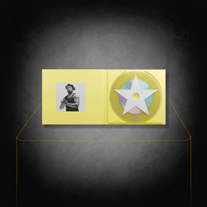 CD "Triptyque : Lueurs célestes" - MC Solaar