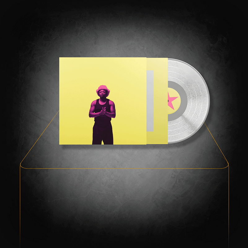 Vinyl "Triptyque : Lueurs célestes" - MC Solaar