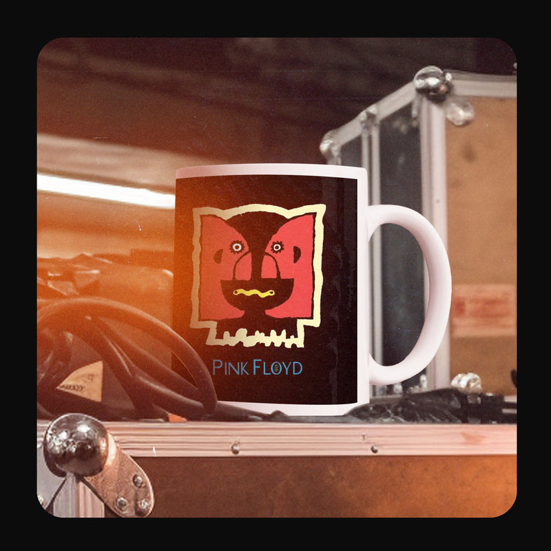 Mug The Division Bell Graphic - Pink Floyd