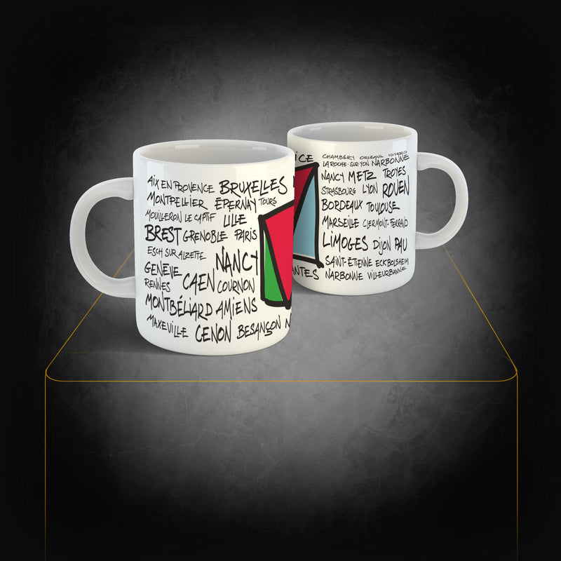 Mug Tournée - Vianney