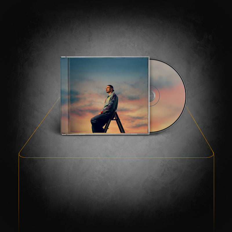 CD Chaque Seconde - Pierre Garnier