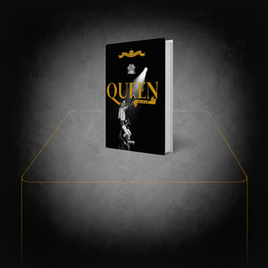 Livre Queen de A à Z - Queen