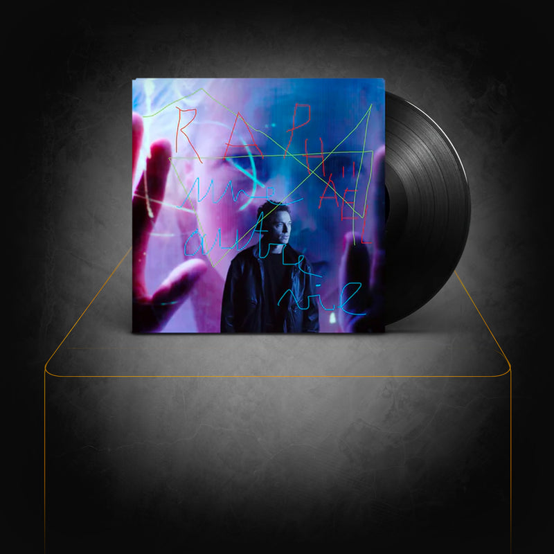 Vinyle "Une Autre Vie" - Raphaël