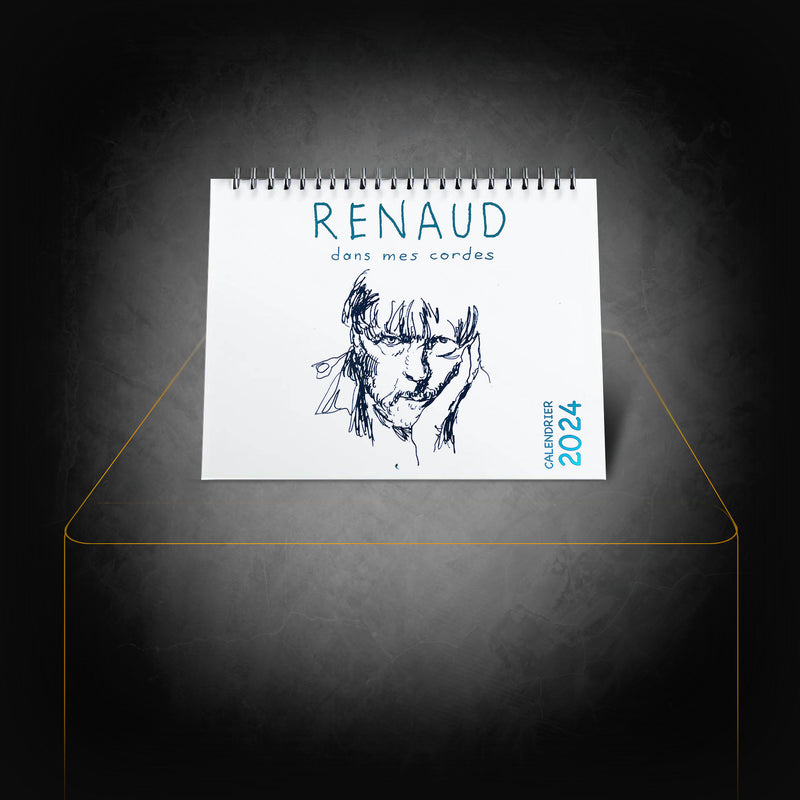 Calendrier Renaud