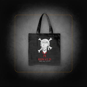 Renaud Tote Bag noir