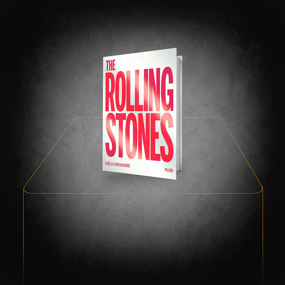 Book THE ROLLING STONES