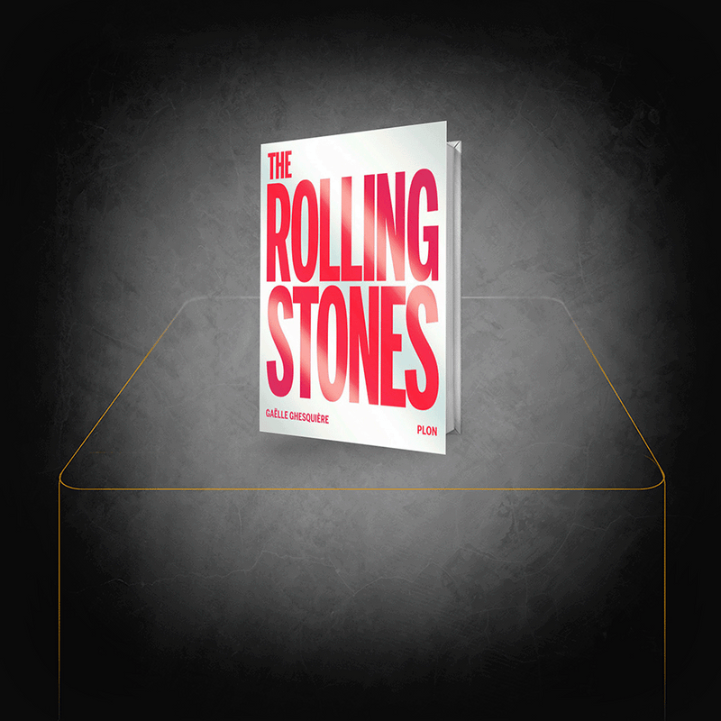 Book THE ROLLING STONES
