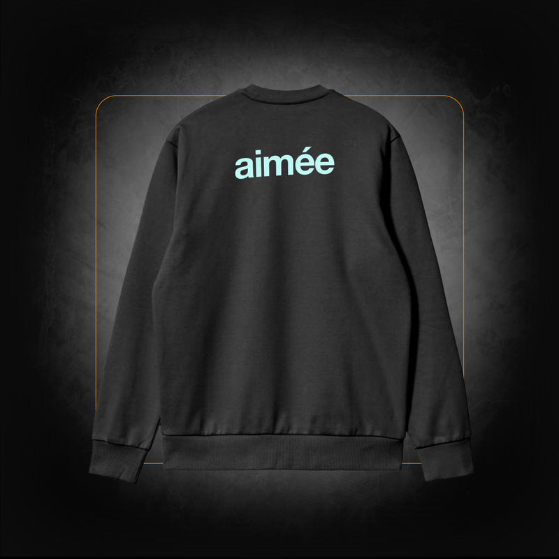 Sweat aiméé julien doré