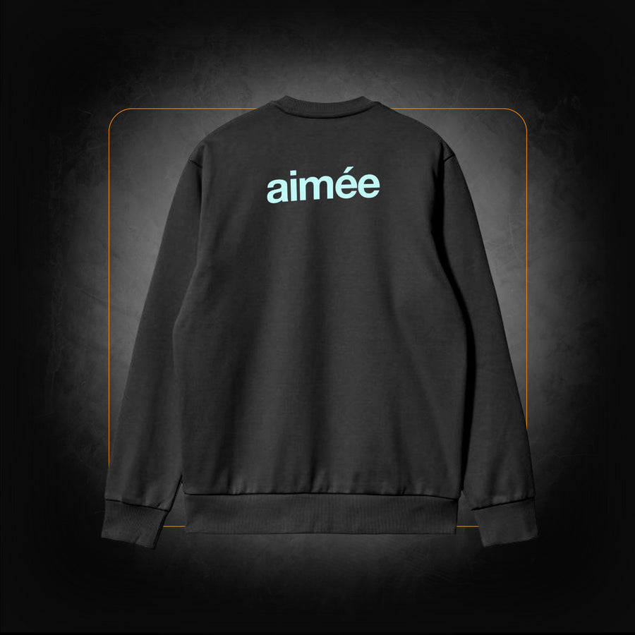 Sweat aiméé julien doré