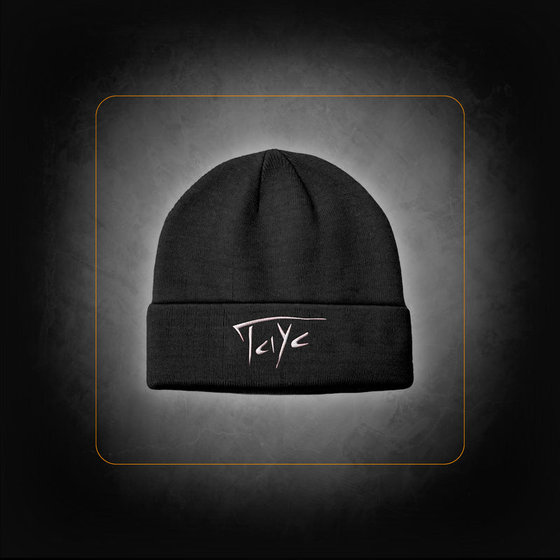 Bonnet noir TAYC