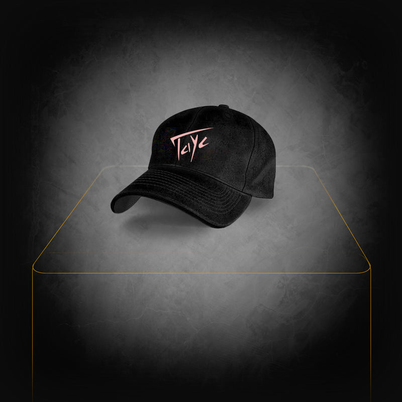 Black/Pink Cap - Tayc