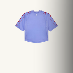 Top violet femme - Kappa x Les Ardentes
