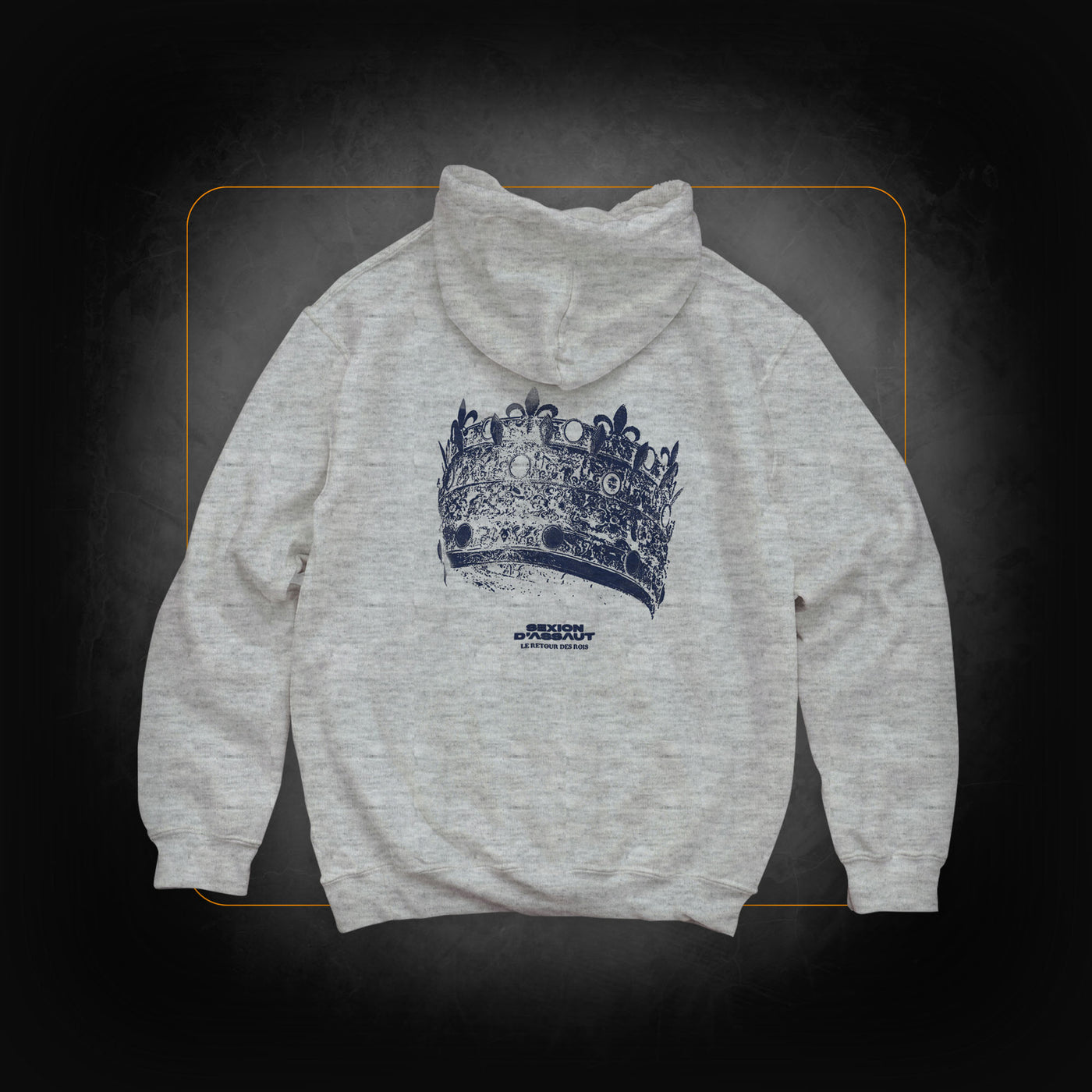 Sexion d'Assaut sweat gris