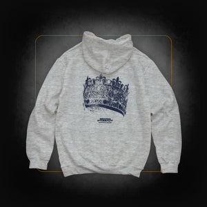 Sexion d'Assaut sweat gris
